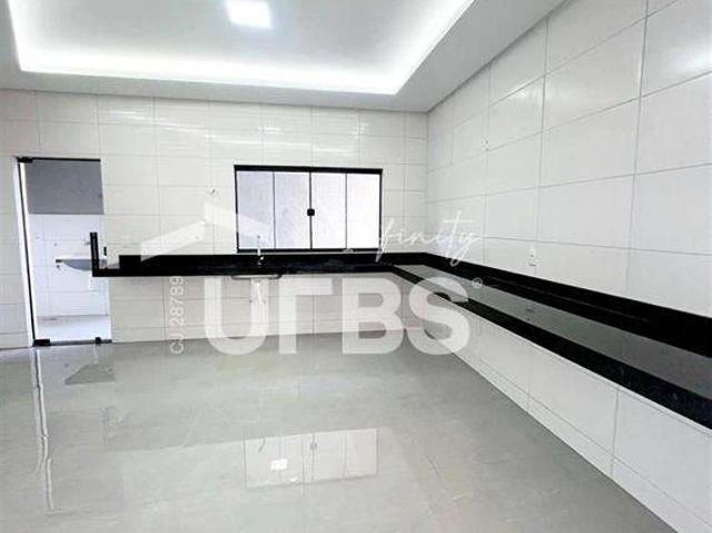 Casa / Sobrado para Venda em Goiânia/GO Residencial Canadá 3 Quartos