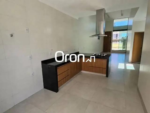 Casa / Sobrado para Venda em Goiânia/GO Residencial Canadá 3 Quartos
