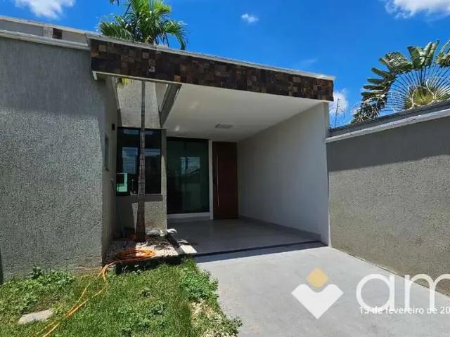 Casa / Sobrado para Venda em Goiânia/GO Residencial Canadá 3 Quartos