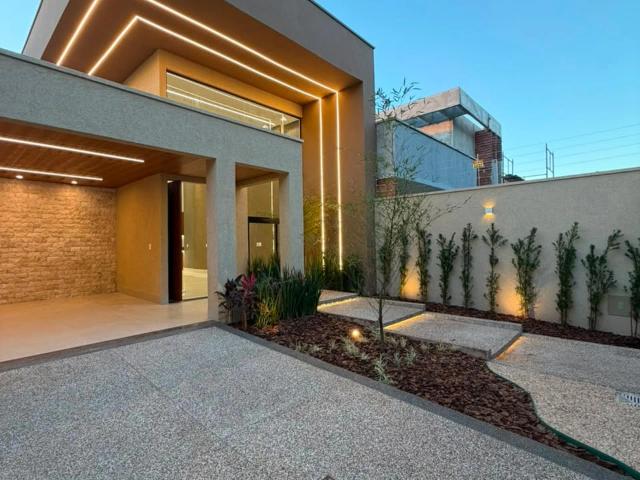 Casa / Sobrado para Venda em Goiânia/GO Residencial Canadá 3 Quartos