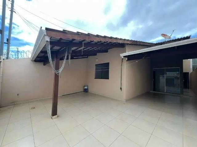 Casa / Sobrado para Venda em Goiânia/GO Residencial Canadá 3 Quartos