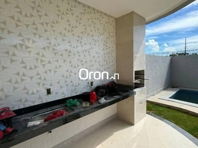 Casa / Sobrado para Venda em Goiânia/GO Residencial Canadá 3 Quartos