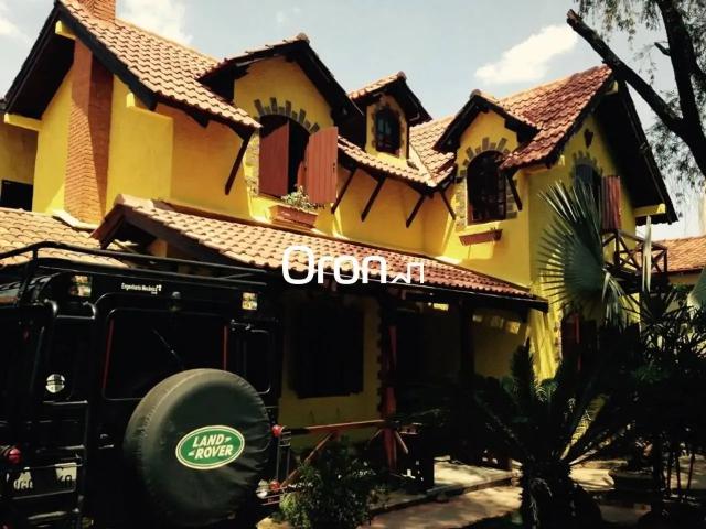 Casa / Sobrado para Venda em Goiânia/GO Residencial Celina Park 4 Quartos