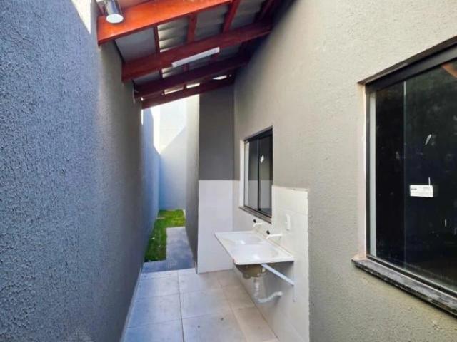 Casa / Sobrado para Venda em Goiânia/GO Residencial Center Ville 3 Quartos