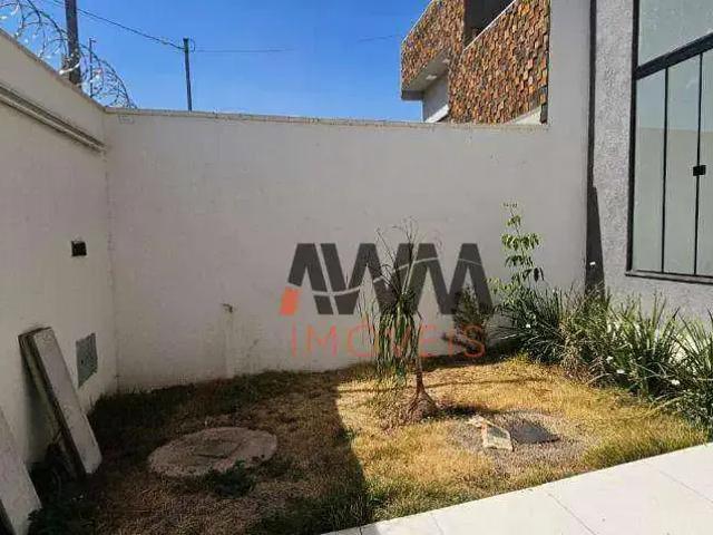Casa / Sobrado para Venda em Goiânia/GO Residencial Center Ville 3 Quartos