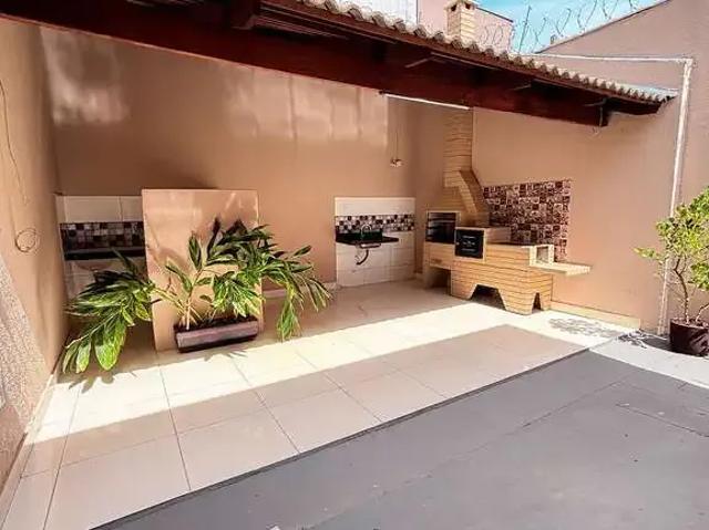Casa / Sobrado para Venda em Goiânia/GO Residencial Cidade Verde 3 Quartos