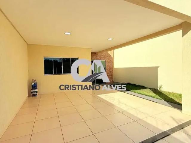 Casa / Sobrado para Venda em Goiânia/GO Residencial Cidade Verde 3 Quartos