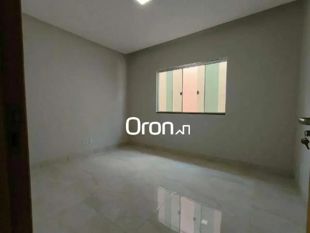 Casa / Sobrado para Venda em Goiânia/GO Residencial Cidade Verde 3 Quartos