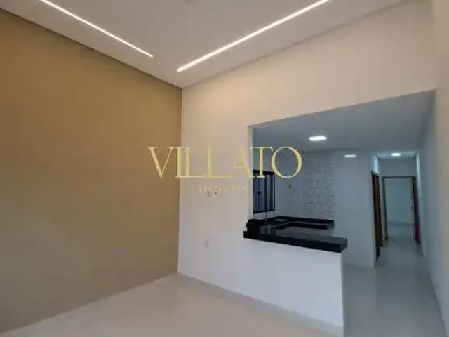 Casa / Sobrado para Venda em Goiânia/GO Residencial Antônio Carlos Pires 2 Quartos