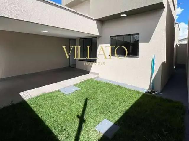 Casa / Sobrado para Venda em Goiânia/GO Residencial Antônio Carlos Pires 2 Quartos