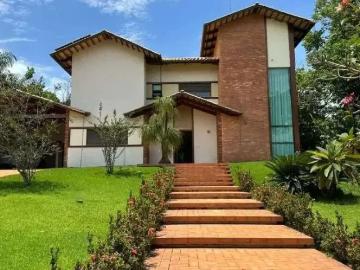 Casa / Sobrado para Venda em Goiânia/GO Residencial Aldeia do Vale 3 Quartos