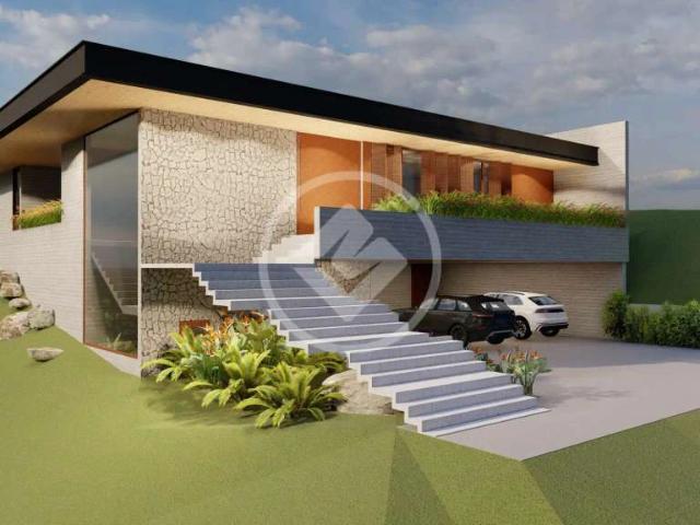 Casa / Sobrado para Venda em Goiânia/GO Residencial Aldeia do Vale 4 Quartos