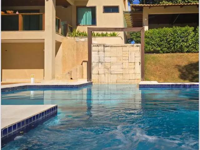 Casa / Sobrado para Venda em Goiânia/GO Residencial Aldeia do Vale 5 Quartos