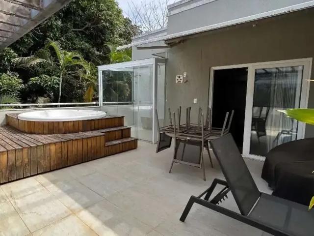 Casa / Sobrado para Venda em Goiânia/GO Residencial Aldeia do Vale 5 Quartos
