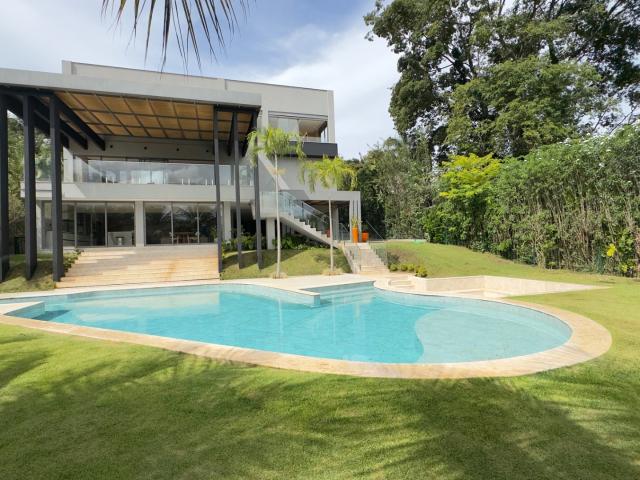 Casa / Sobrado para Venda em Goiânia/GO Residencial Aldeia do Vale 6 Quartos