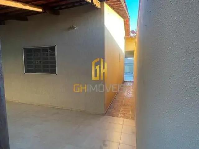 Casa / Sobrado para Venda em Goiânia/GO Residencial Alice Barbosa 4 Quartos