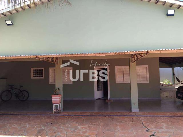 Casa / Sobrado para Venda em Goiânia/GO Residencial Alice Barbosa 4 Quartos