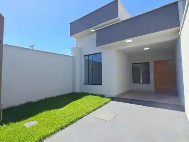 Casa / Sobrado para Venda em Goiânia/GO Residencial Alice Barbosa 1 Quartos