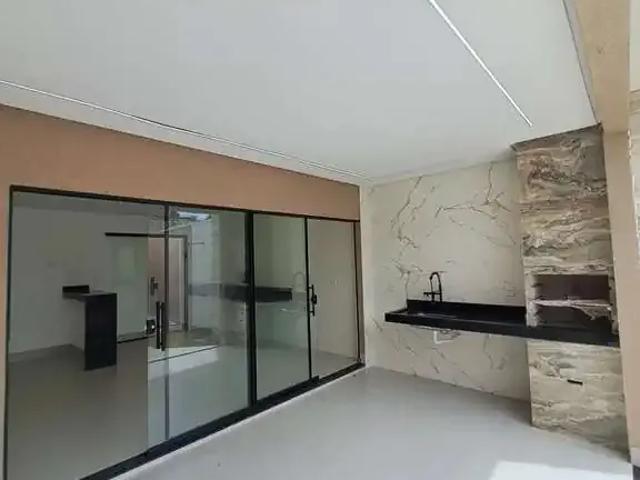 Casa / Sobrado para Venda em Goiânia/GO Residencial Alice Barbosa 2 Quartos