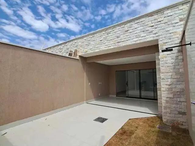 Casa / Sobrado para Venda em Goiânia/GO Residencial Alice Barbosa 3 Quartos