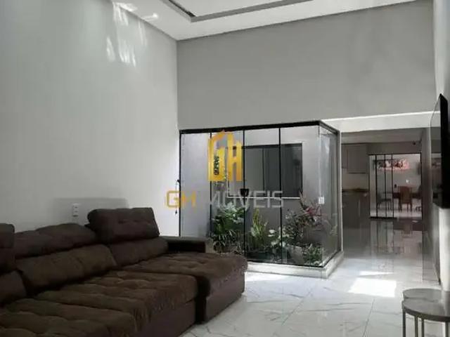 Casa / Sobrado para Venda em Goiânia/GO Residencial Alice Barbosa 3 Quartos