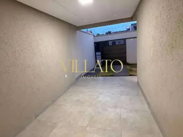 Casa / Sobrado para Venda em Goiânia/GO Residencial Alice Barbosa 3 Quartos