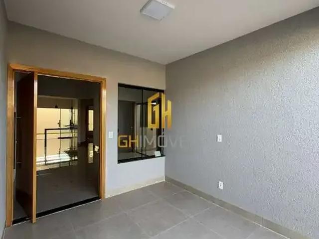 Casa / Sobrado para Venda em Goiânia/GO Residencial Alice Barbosa 3 Quartos
