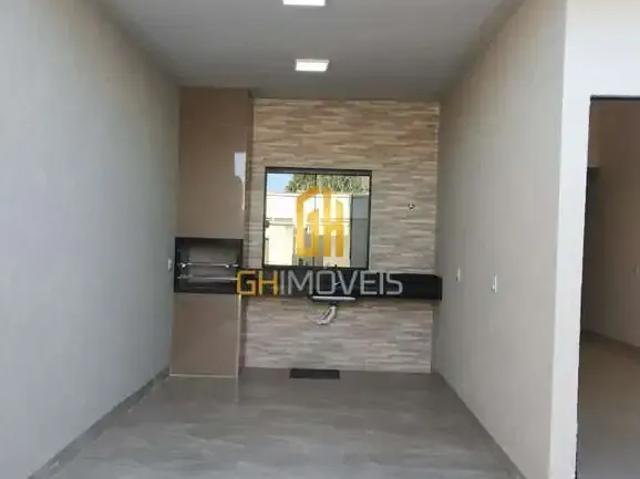 Casa / Sobrado para Venda em Goiânia/GO Residencial Alice Barbosa 3 Quartos