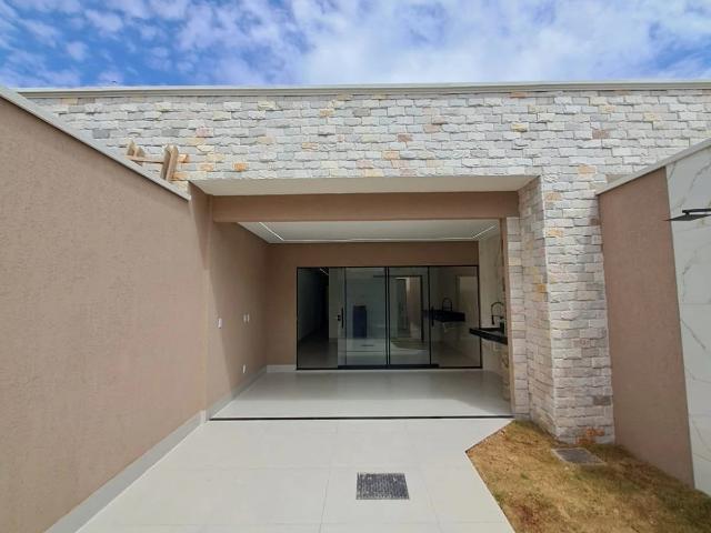 Casa / Sobrado para Venda em Goiânia/GO Residencial Alice Barbosa 3 Quartos