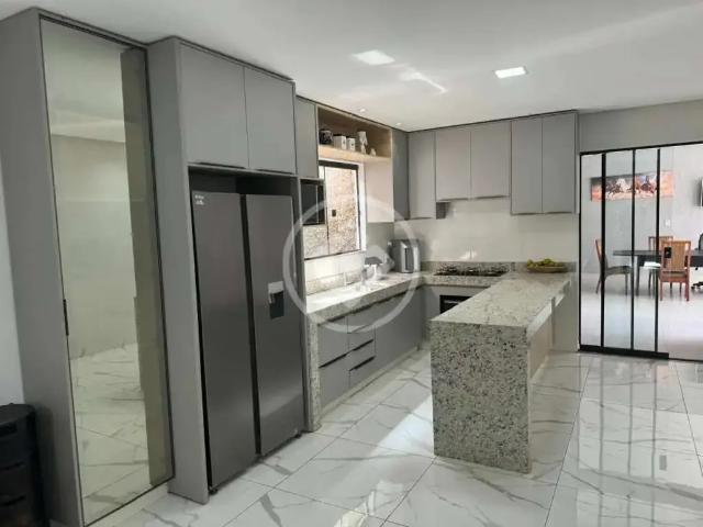 Casa / Sobrado para Venda em Goiânia/GO Residencial Alice Barbosa 3 Quartos
