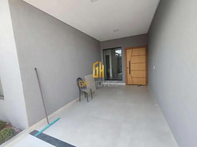Casa / Sobrado para Venda em Goiânia/GO Residencial Alice Barbosa 3 Quartos