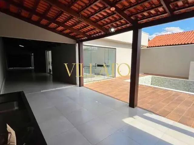 Casa / Sobrado para Venda em Goiânia/GO Residencial Alice Barbosa 3 Quartos