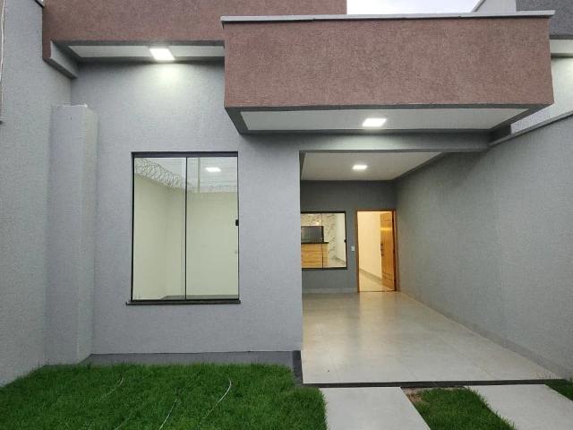 Casa / Sobrado para Venda em Goiânia/GO Residencial Alice Barbosa 3 Quartos