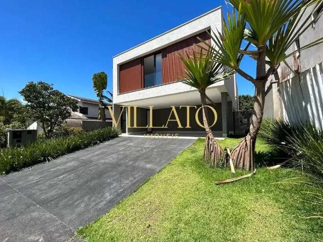 Casa / Sobrado para Venda em Goiânia/GO Residencial Alphaville Flamboyant 4 Quartos