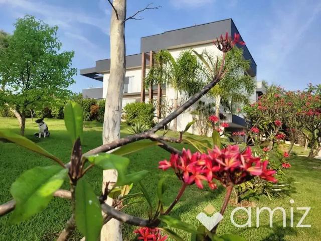 Casa / Sobrado para Venda em Goiânia/GO Residencial Alphaville Flamboyant 4 Quartos