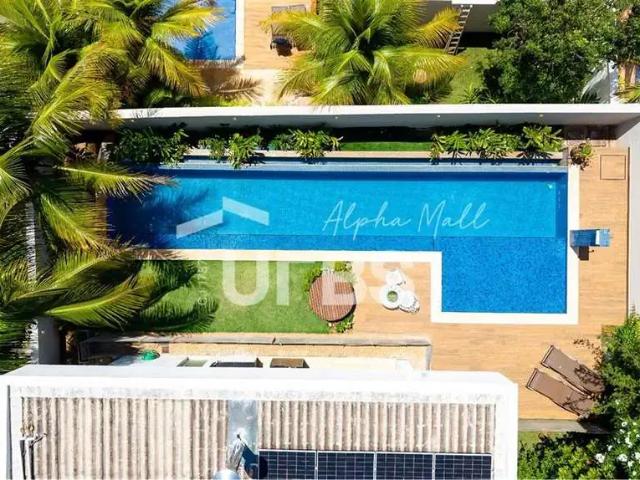 Casa / Sobrado para Venda em Goiânia/GO Residencial Alphaville Flamboyant 5 Quartos
