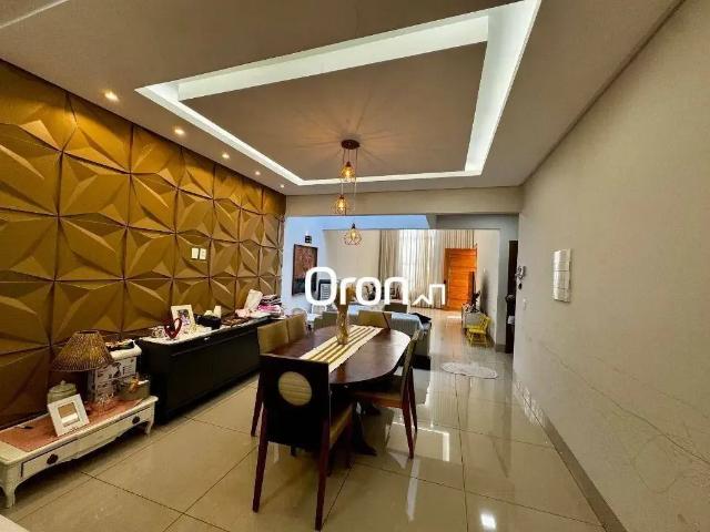 Casa / Sobrado para Venda em Goiânia/GO Residencial Barravento 3 Quartos