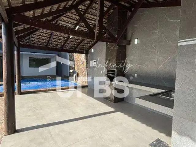 Casa / Sobrado para Venda em Goiânia/GO Residencial Barravento 3 Quartos