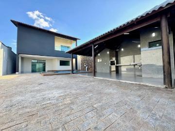 Casa / Sobrado para Venda em Goiânia/GO Residencial Barravento 3 Quartos