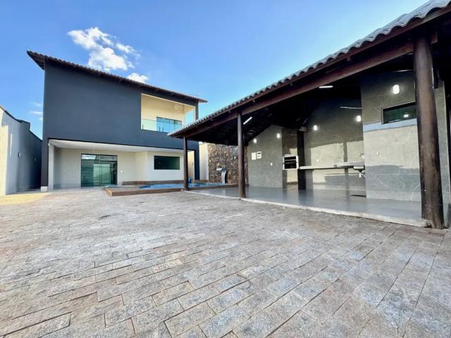 Casa / Sobrado para Venda em Goiânia/GO Residencial Barravento 3 Quartos