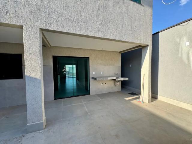 Casa / Sobrado para Venda em Goiânia/GO Residencial Barravento 3 Quartos