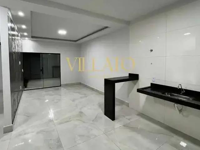 Casa / Sobrado para Venda em Goiânia/GO Residencial Beatriz Nascimento 3 Quartos