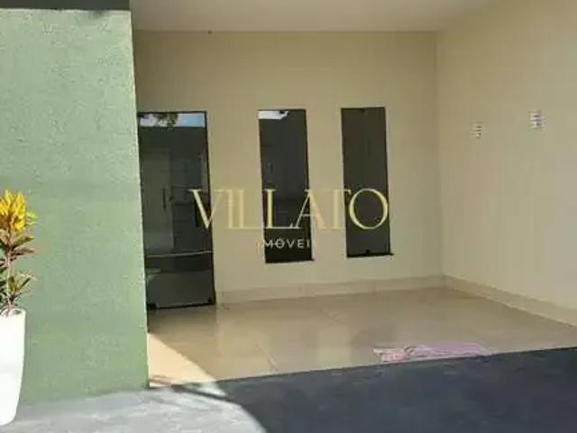 Casa / Sobrado para Venda em Goiânia/GO Residencial Beatriz Nascimento 3 Quartos