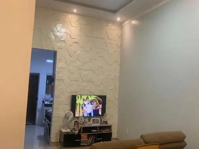 Casa / Sobrado para Venda em Goiânia/GO Residencial Brisas da Mata 3 Quartos