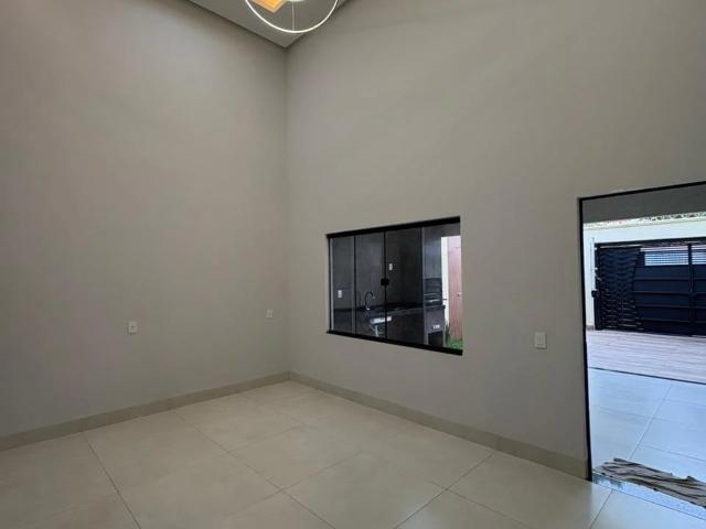 Casa / Sobrado para Venda em Goiânia/GO Residencial Brisas da Mata 3 Quartos
