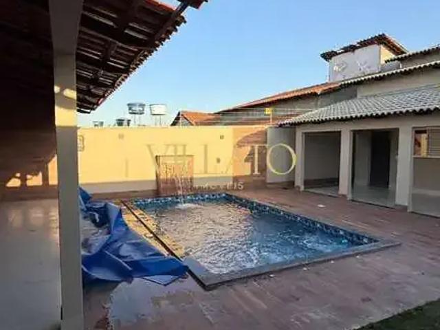 Casa / Sobrado para Venda em Goiânia/GO Residencial Brisas da Mata 3 Quartos