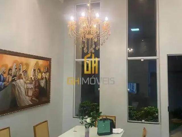 Casa / Sobrado para Venda em Goiânia/GO Residencial Brisas da Mata 3 Quartos