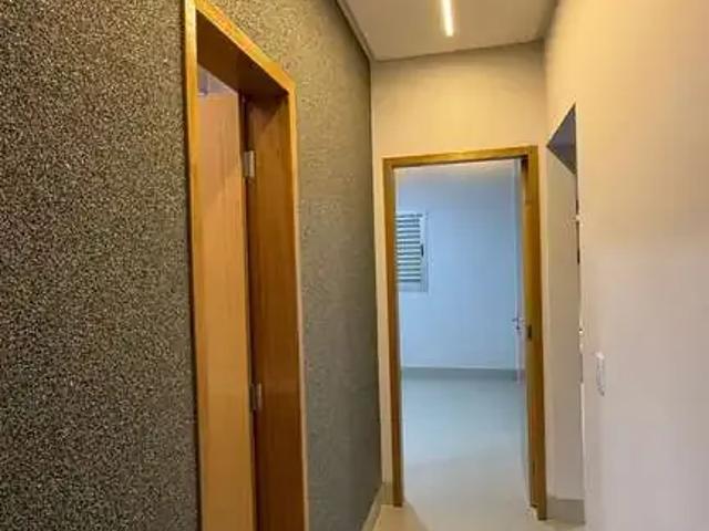Casa / Sobrado para Venda em Goiânia/GO Residencial Brisas da Mata 3 Quartos