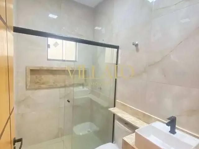 Casa / Sobrado para Venda em Goiânia/GO Residencial Brisas da Mata 3 Quartos