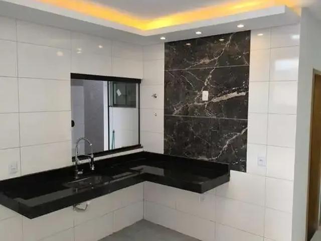 Casa / Sobrado para Venda em Goiânia/GO Residencial Brisas da Mata 2 Quartos